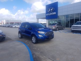 Used 2019 Ford EcoSport SE image 1