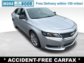 Used 2016 Chevrolet Impala LS image 1