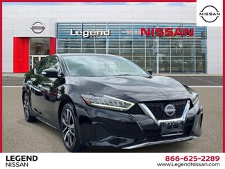 Certified 2023 Nissan Maxima SV w/ Floor Mat Group video 1
