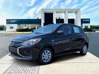 New 2024 Mitsubishi Mirage LE image 1