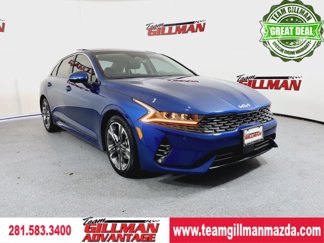 Used 2022 Kia K5 EX w/ EX Premium Package image 1