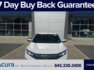 Used 2016 Honda Civic EX-T image 1