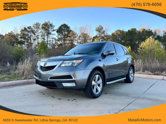 Used 2012 Acura MDX w/ Technology Package image 1