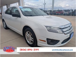Used 2011 Ford Fusion S image 1