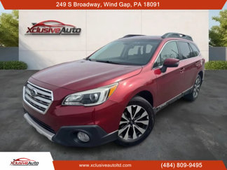 Used 2015 Subaru Outback 3.6R Limited image 1