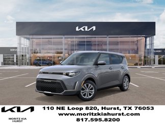 New 2025 Kia Soul LX image 1