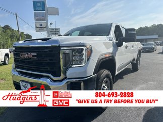 Used 2023 GMC Sierra 2500 Pro w/ Convenience Package image 1