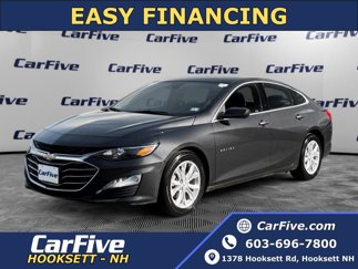Used 2023 Chevrolet Malibu LT image 1