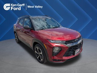 Used 2023 Chevrolet TrailBlazer RS image 1