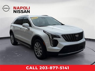 Used 2023 Cadillac XT4 Premium Luxury image 1