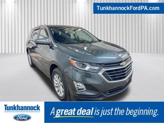 Used 2021 Chevrolet Equinox LT image 1