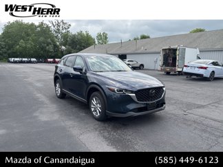 Certified 2023 MAZDA CX-5 AWD 2.5 S w/ Select Package image 1