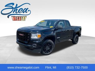 Used 2022 GMC Canyon Elevation Standard w/ Convenience Package image 1