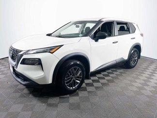Certified 2021 Nissan Rogue S image 1