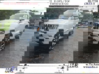 Used 2018 Jeep Grand Cherokee Limited image 1