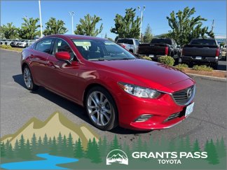 Used 2017 MAZDA MAZDA6 Touring image 1