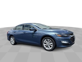 Used 2024 Chevrolet Malibu LT image 1