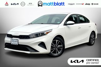 Certified 2022 Kia Forte LXS image 1