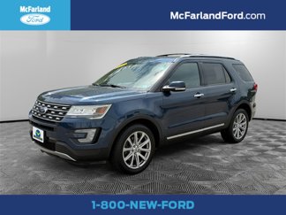 Used 2016 Ford Explorer Limited image 1