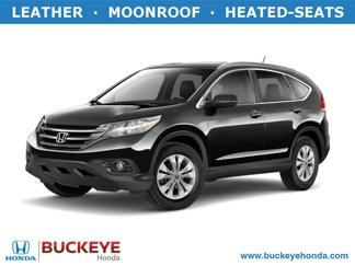 Used 2013 Honda CR-V EX-L image 1