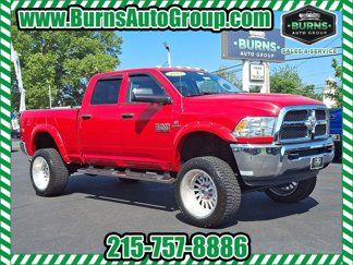 Used 2015 RAM 2500 Tradesman w/ Chrome Appearance Group image 1