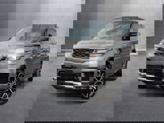 Certified 2022 Land Rover Range Rover Sport HSE Silver Edition image 1