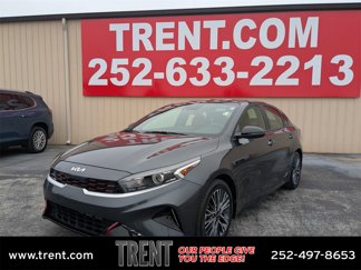 Used 2023 Kia Forte GT-Line image 1
