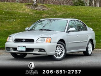 Used 2004 Subaru Legacy 35th Anniversary Edition image 1