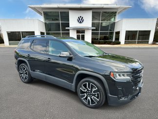 Used 2021 GMC Acadia SLT w/ Elevation Edition image 1