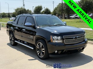Used 2013 Chevrolet Avalanche LT w/ Texas Edition image 1