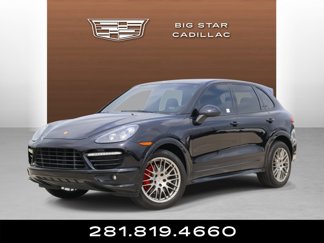 Used 2014 Porsche Cayenne GTS image 1