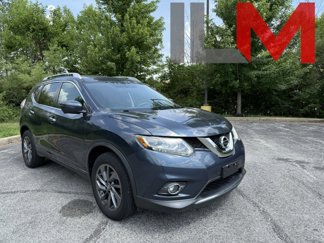 Used 2016 Nissan Rogue SL w/ SL Premium Package image 1