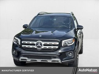 Certified 2021 Mercedes-Benz GLB 250 4MATIC image 1