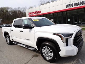 Certified 2024 Toyota Tundra SR5 image 1