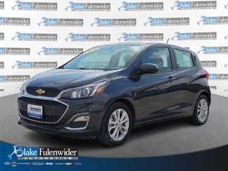 Used 2021 Chevrolet Spark LT image 1