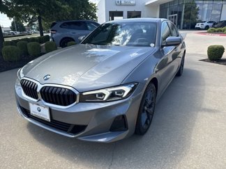 Certified 2025 BMW 330i xDrive Sedan image 1