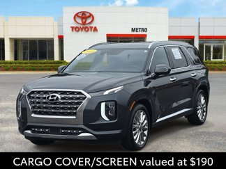 Used 2020 Hyundai Palisade Limited video 1