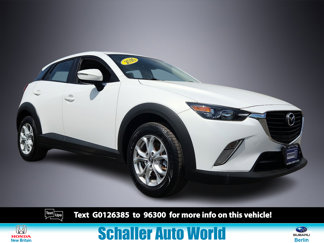 Used 2016 MAZDA CX-3 Touring w/ Premium Package image 1