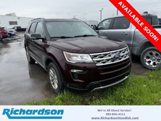 Used 2018 Ford Explorer XLT w/ Equipment Group 202A image 1