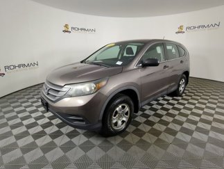 Used 2012 Honda CR-V LX image 1