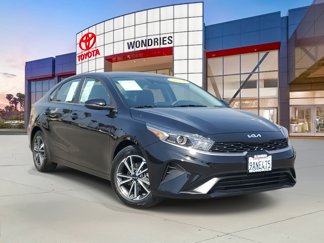 Used 2022 Kia Forte LXS w/ LXS Technology Package image 1