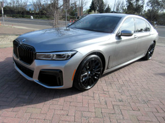 Used 2022 BMW 750i xDrive w/ M Sport Package image 1