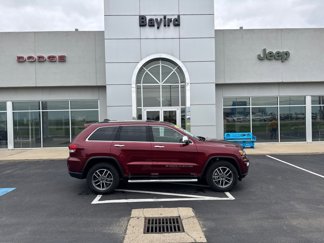 Used 2022 Jeep Grand Cherokee Limited image 1