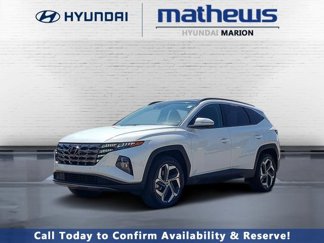 Used 2022 Hyundai Tucson Limited image 1