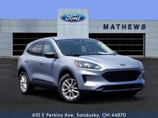 Certified 2022 Ford Escape SE w/ Convenience Package image 1