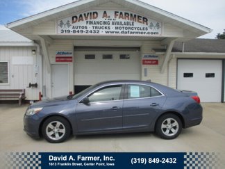 Used 2013 Chevrolet Malibu LS w/ Protection Package image 1