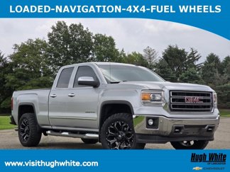Used 2014 GMC Sierra 1500 SLT image 1
