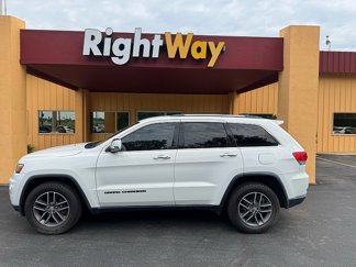 Used 2018 Jeep Grand Cherokee Limited image 1