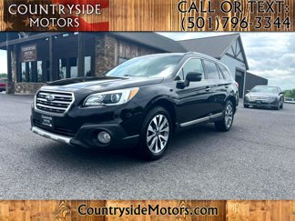 Used 2017 Subaru Outback 3.6R Touring image 1