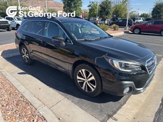 Used 2018 Subaru Outback 2.5i Limited image 1